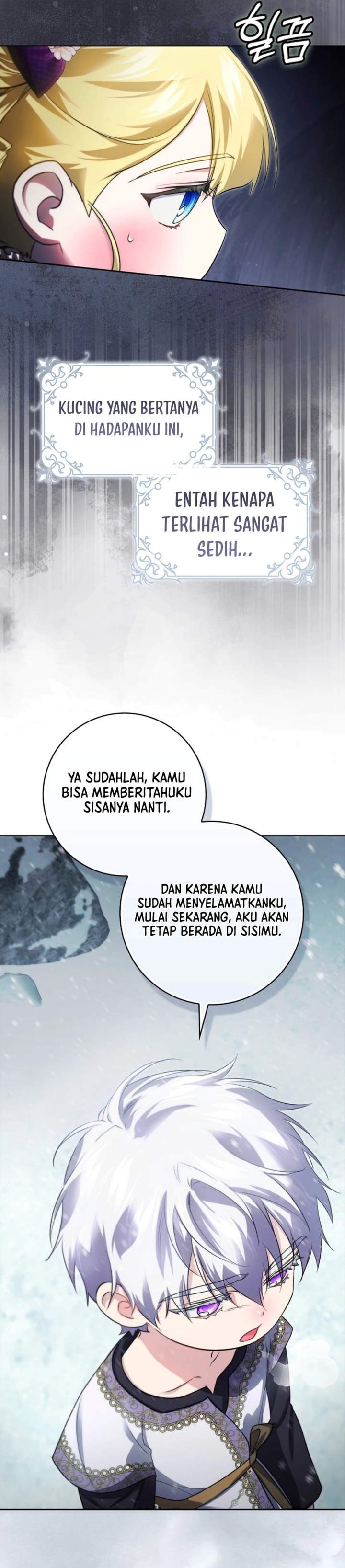 I Am the 5-Year-Old Spy Who Kidnapped the Villain Chapter 30