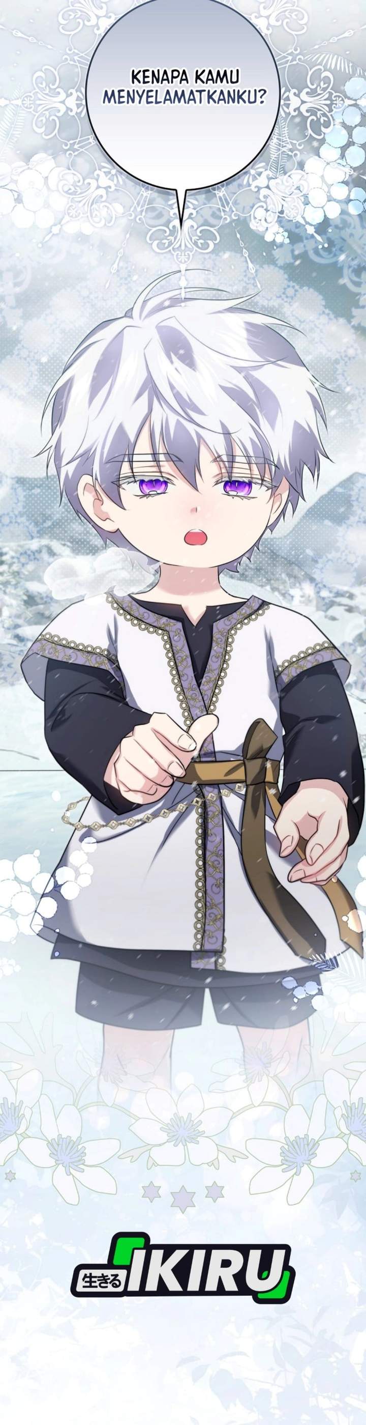 I Am the 5-Year-Old Spy Who Kidnapped the Villain Chapter 30
