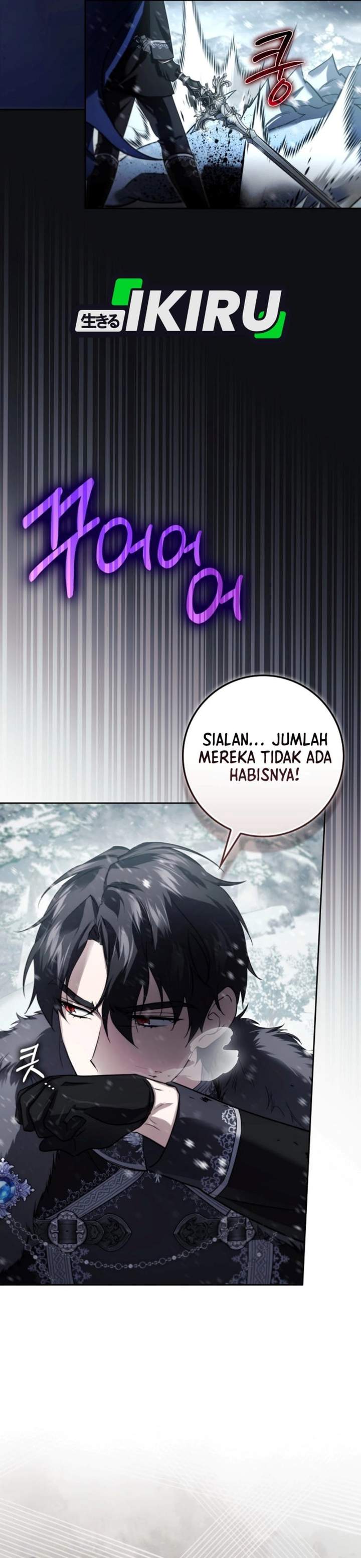 I Am the 5-Year-Old Spy Who Kidnapped the Villain Chapter 30