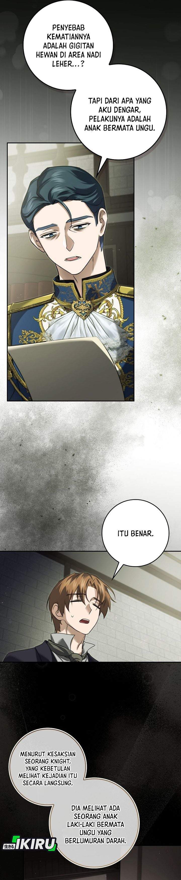 I Am the 5-Year-Old Spy Who Kidnapped the Villain Chapter 31