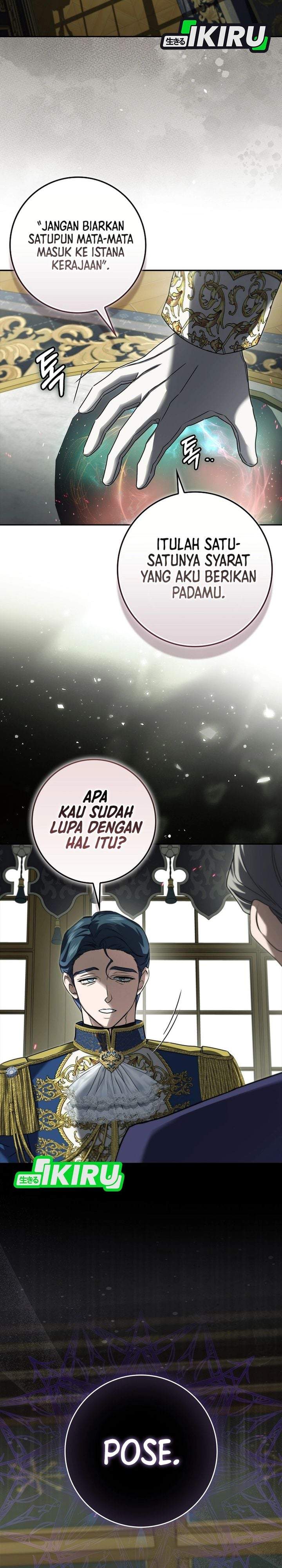 I Am the 5-Year-Old Spy Who Kidnapped the Villain Chapter 32