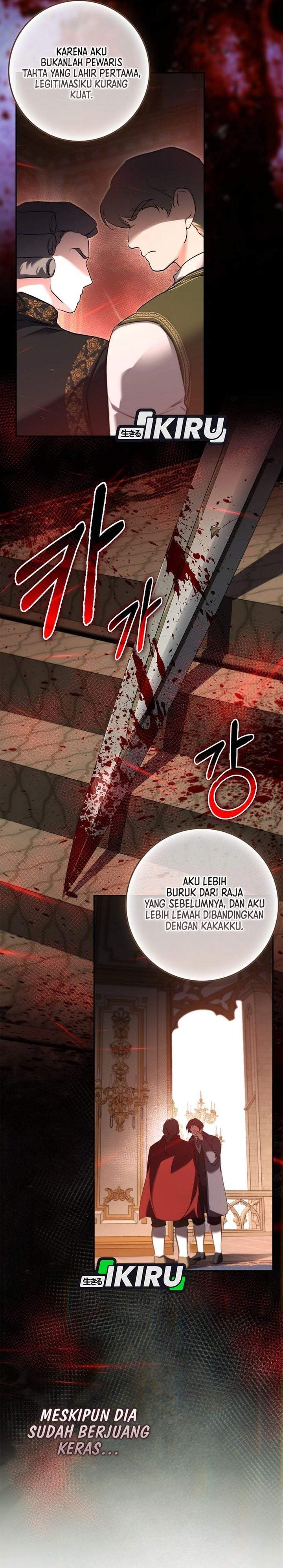 I Am the 5-Year-Old Spy Who Kidnapped the Villain Chapter 32