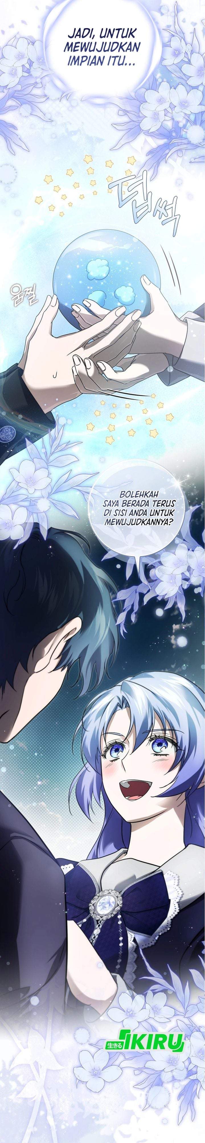 I Am the 5-Year-Old Spy Who Kidnapped the Villain Chapter 32