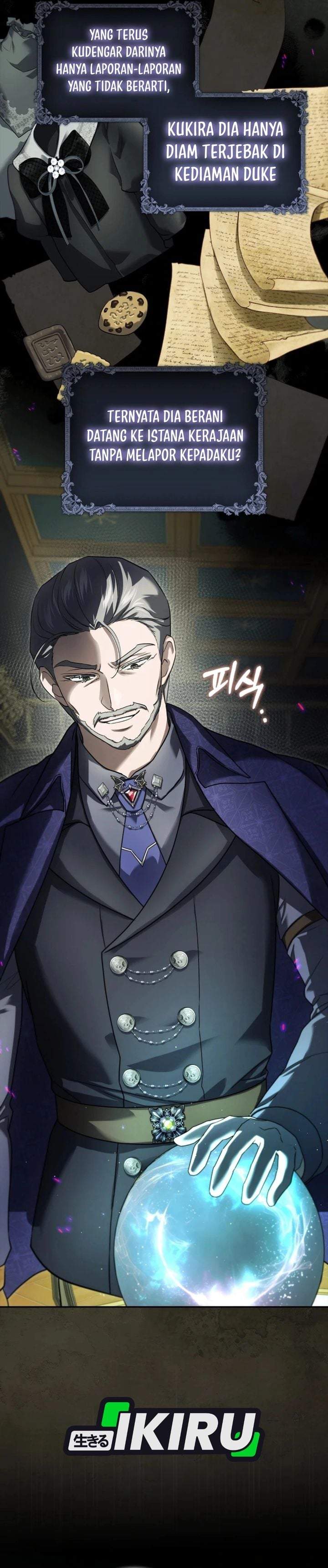 I Am the 5-Year-Old Spy Who Kidnapped the Villain Chapter 33
