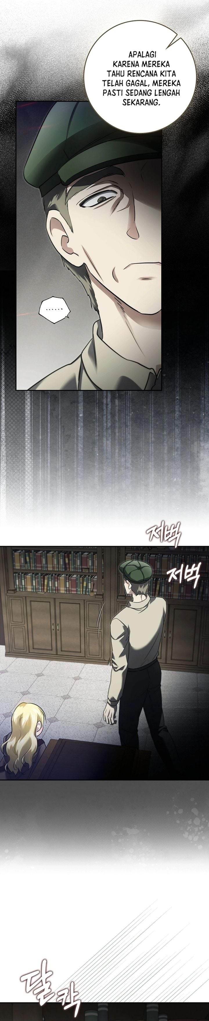 I Am the 5-Year-Old Spy Who Kidnapped the Villain Chapter 34