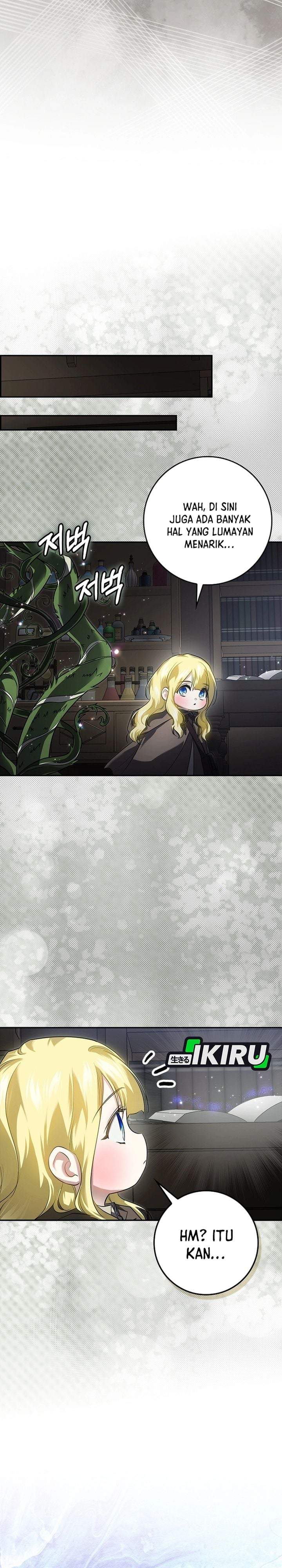 I Am the 5-Year-Old Spy Who Kidnapped the Villain Chapter 34
