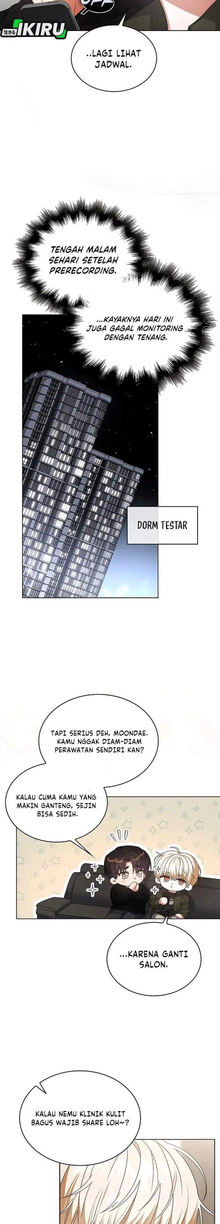 Debut or Die Chapter 103