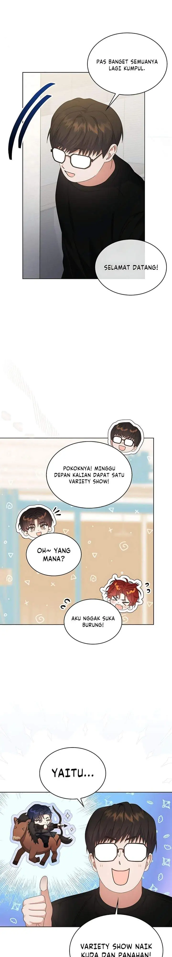 Debut or Die Chapter 104