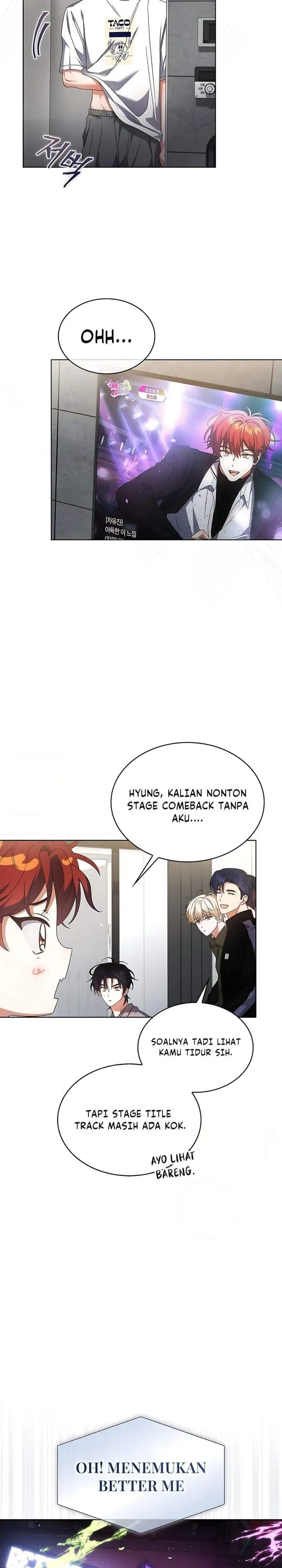 Debut or Die Chapter 104