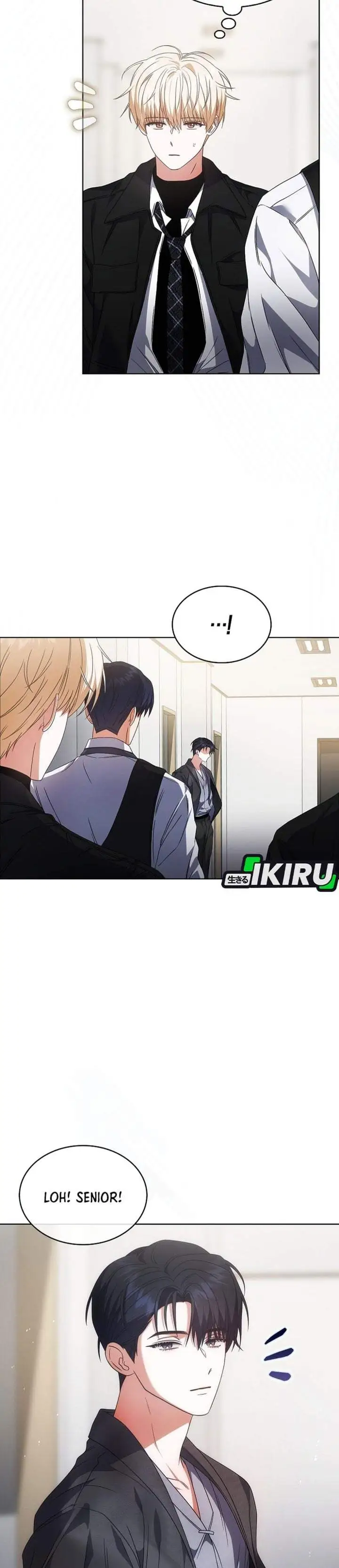 Debut or Die Chapter 107