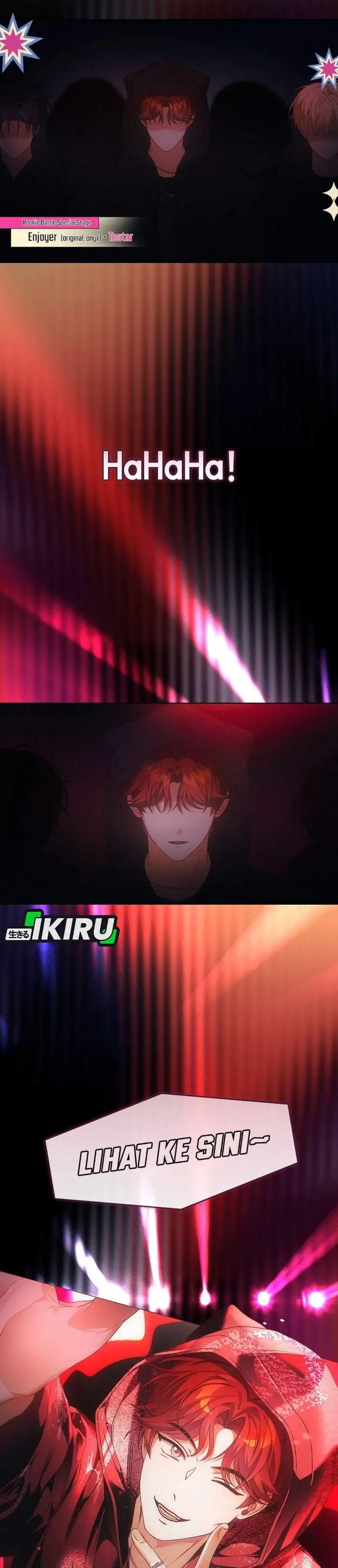 Debut or Die Chapter 108