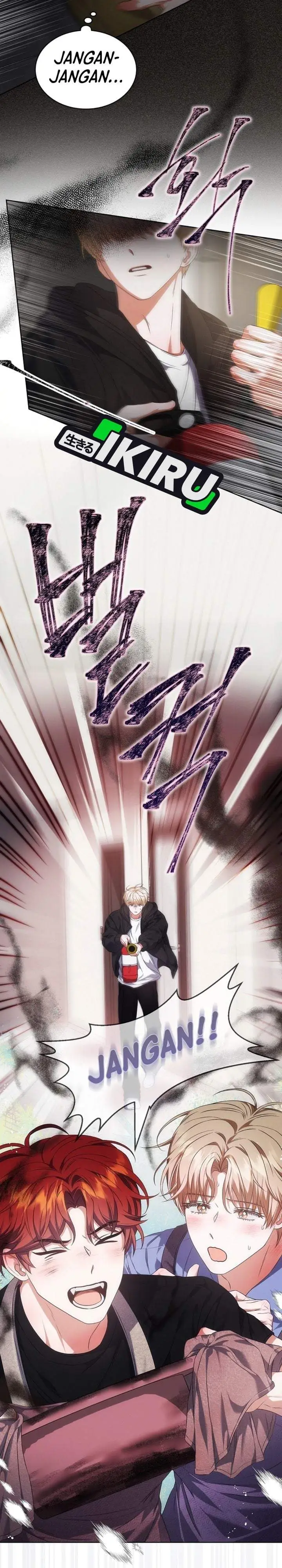 Debut or Die Chapter 109