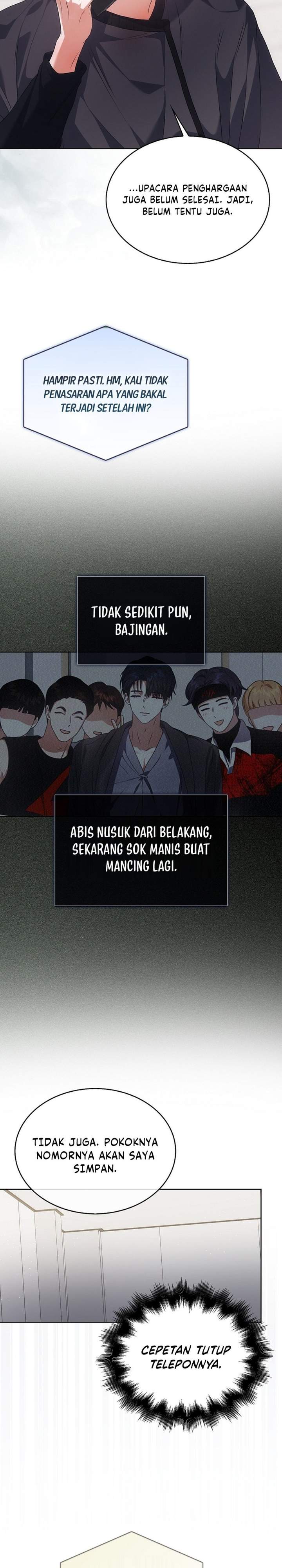Debut or Die Chapter 110