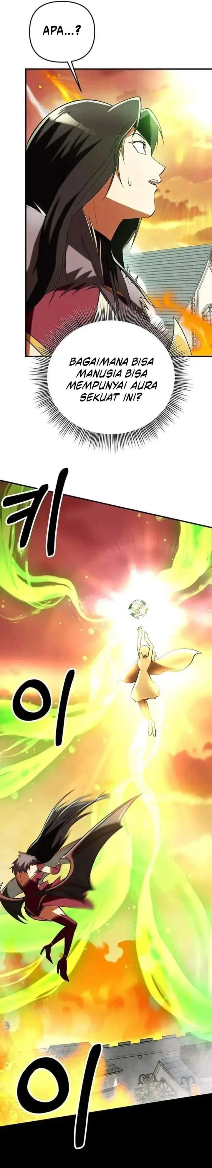 Stuck in a Glitch Novel as an Extra Chapter 55