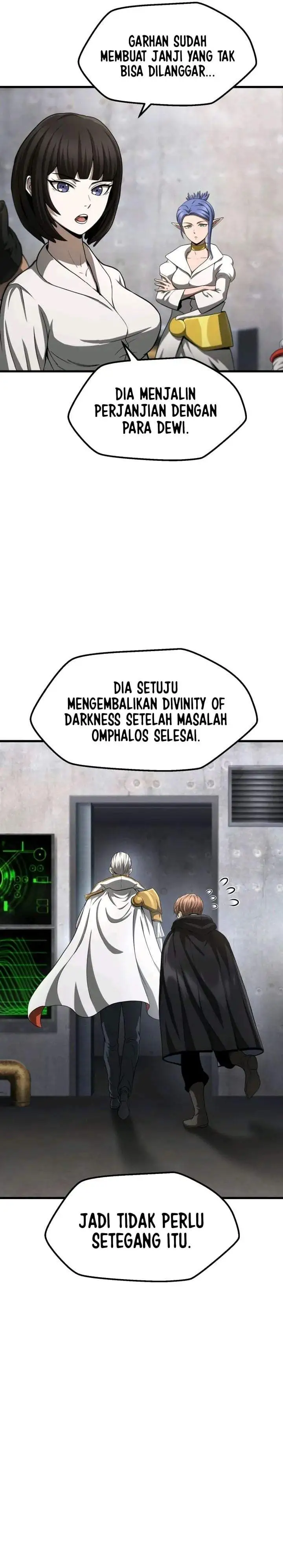 Otherworldly Sword King’s Survival Records Chapter 290