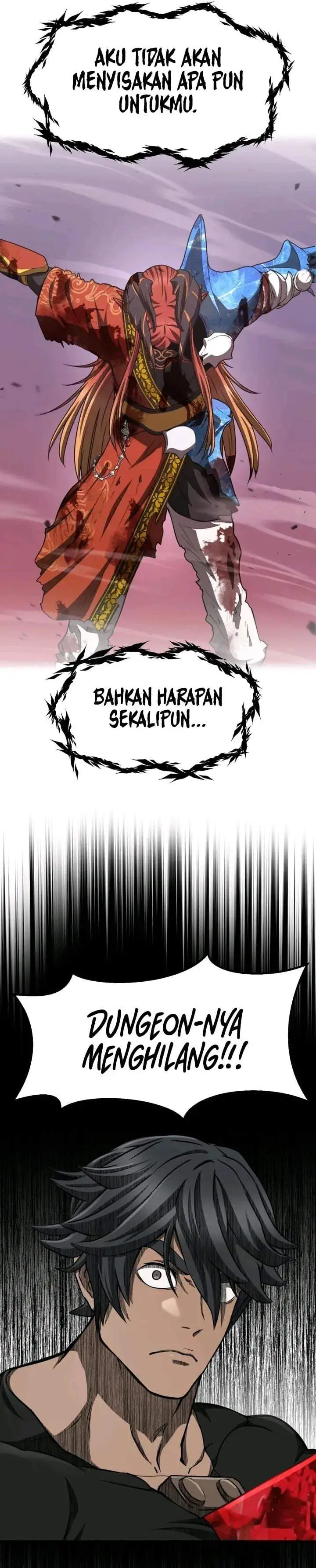 Otherworldly Sword King’s Survival Records Chapter 290