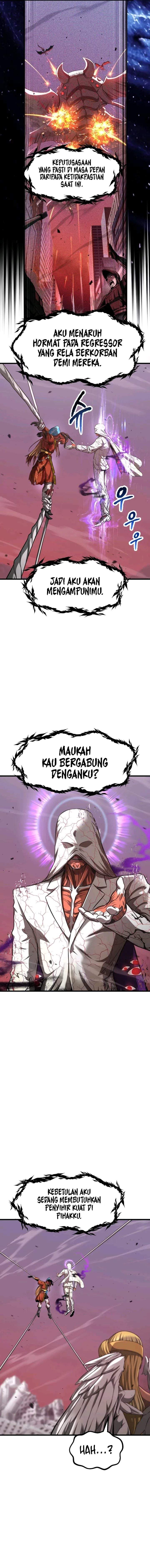 Otherworldly Sword King’s Survival Records Chapter 291