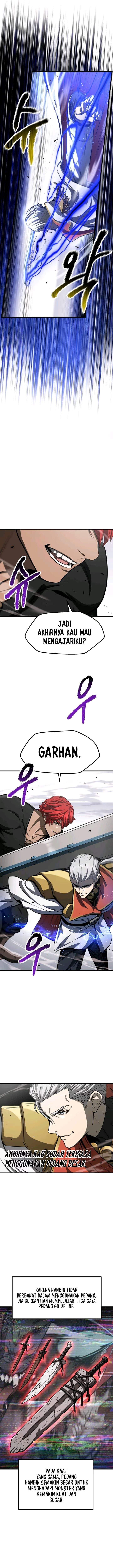 Otherworldly Sword King’s Survival Records Chapter 292