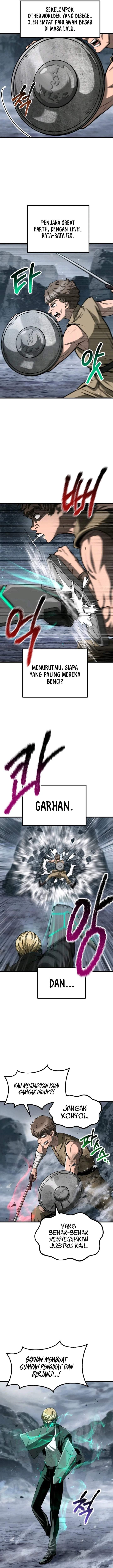 Otherworldly Sword King’s Survival Records Chapter 293