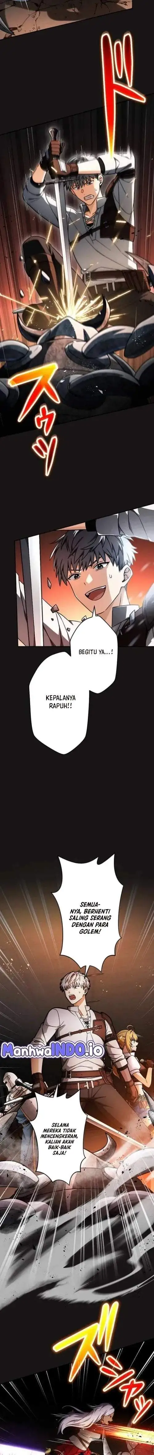 Gray Ash: A New Life in the Dungeon City Chapter 36