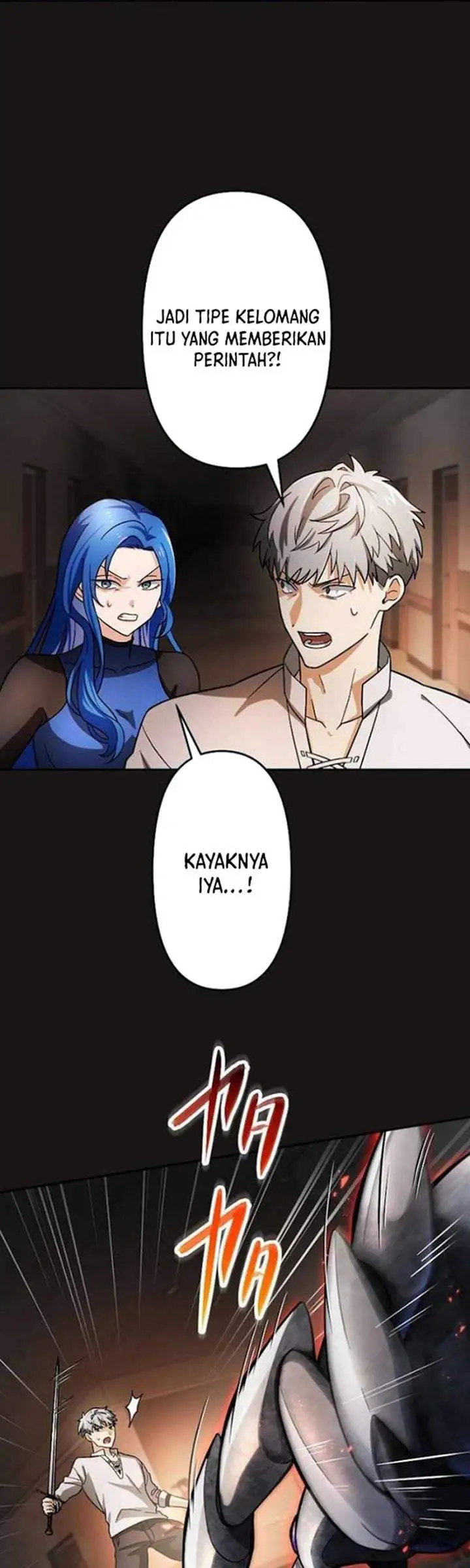 Gray Ash: A New Life in the Dungeon City Chapter 37