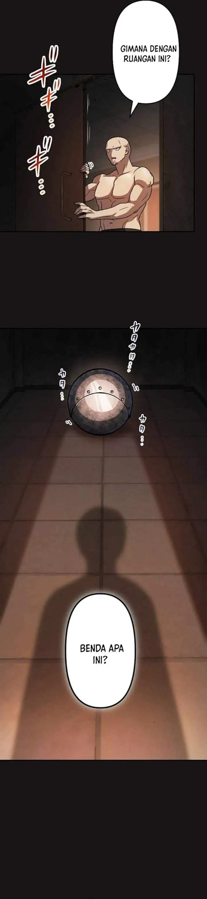 Gray Ash: A New Life in the Dungeon City Chapter 37