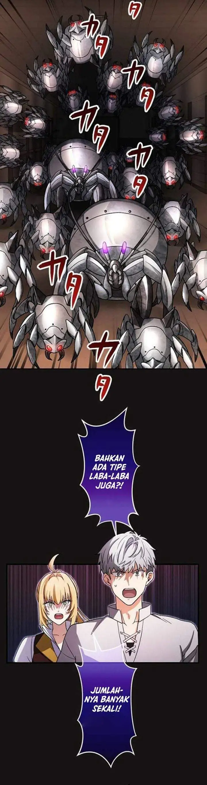 Gray Ash: A New Life in the Dungeon City Chapter 37