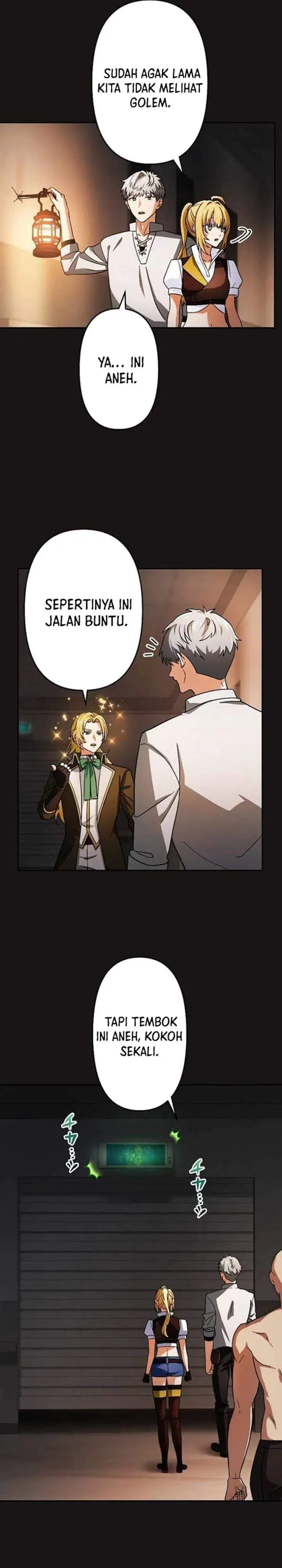 Gray Ash: A New Life in the Dungeon City Chapter 37