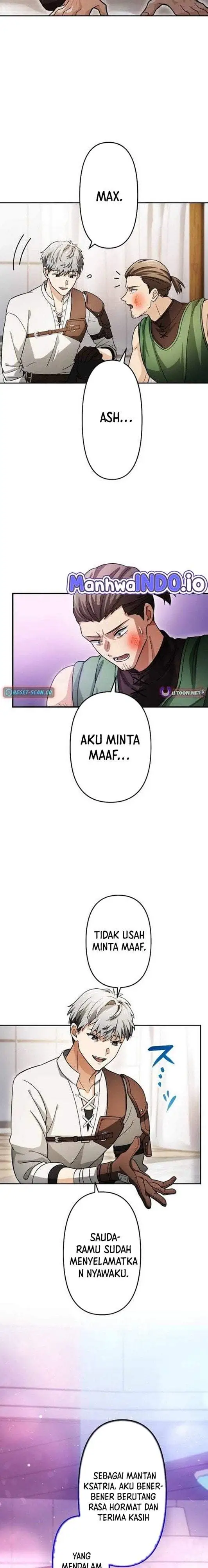 Gray Ash: A New Life in the Dungeon City Chapter 39