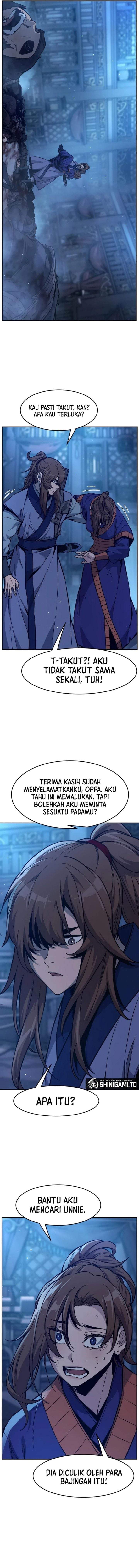 Absolute Sword Sense Chapter 189