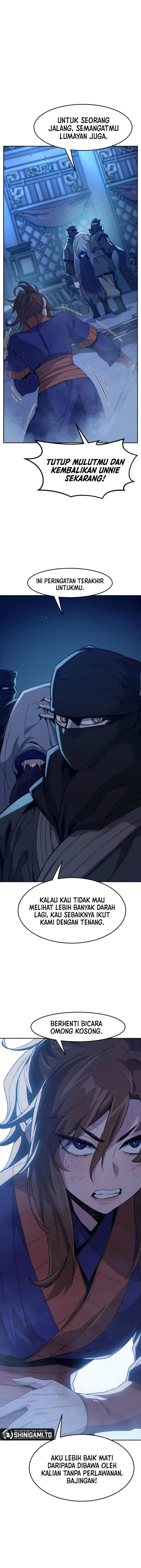Absolute Sword Sense Chapter 189
