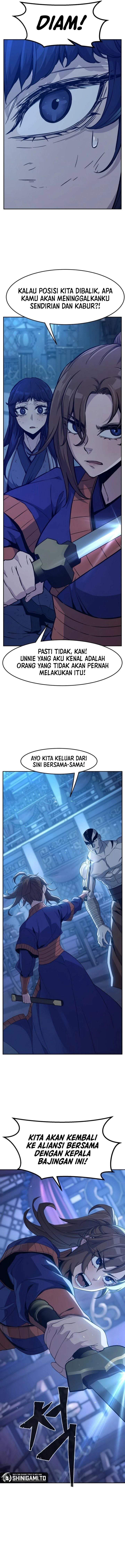 Absolute Sword Sense Chapter 189