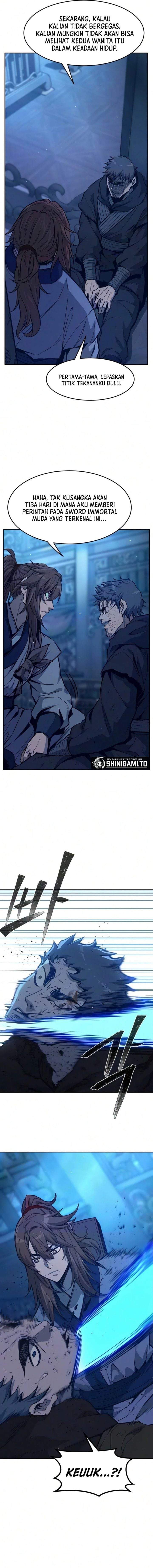 Absolute Sword Sense Chapter 190