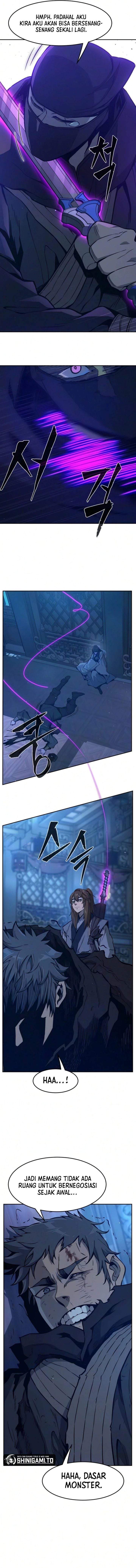 Absolute Sword Sense Chapter 190