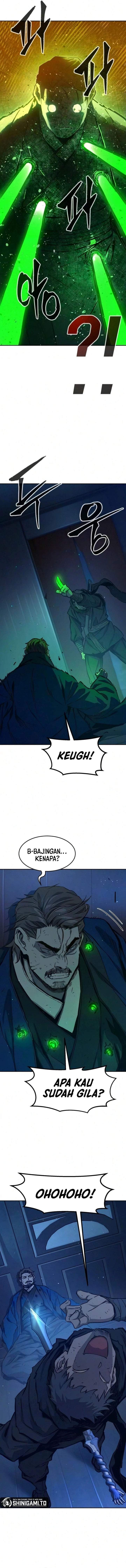 Absolute Sword Sense Chapter 191