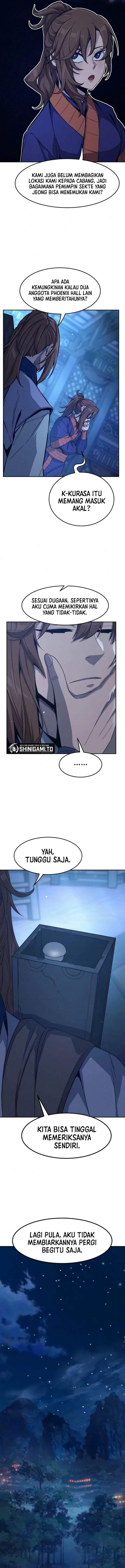 Absolute Sword Sense Chapter 191
