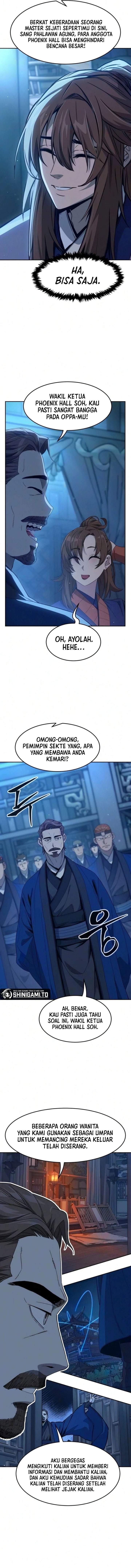 Absolute Sword Sense Chapter 191