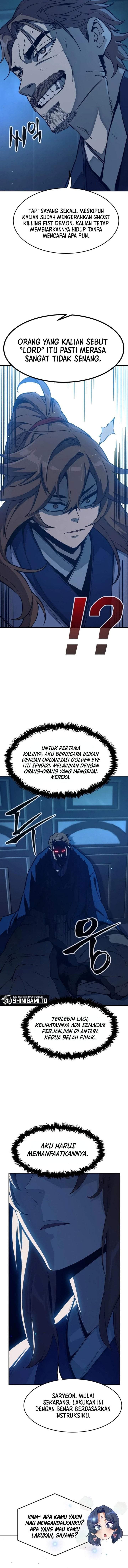 Absolute Sword Sense Chapter 192