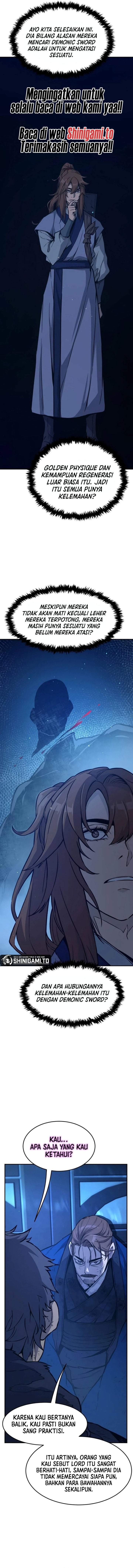 Absolute Sword Sense Chapter 192
