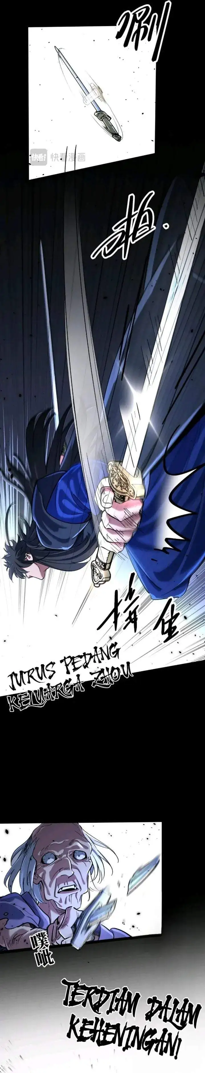 A Glimpse Into Jianghu Chapter 10