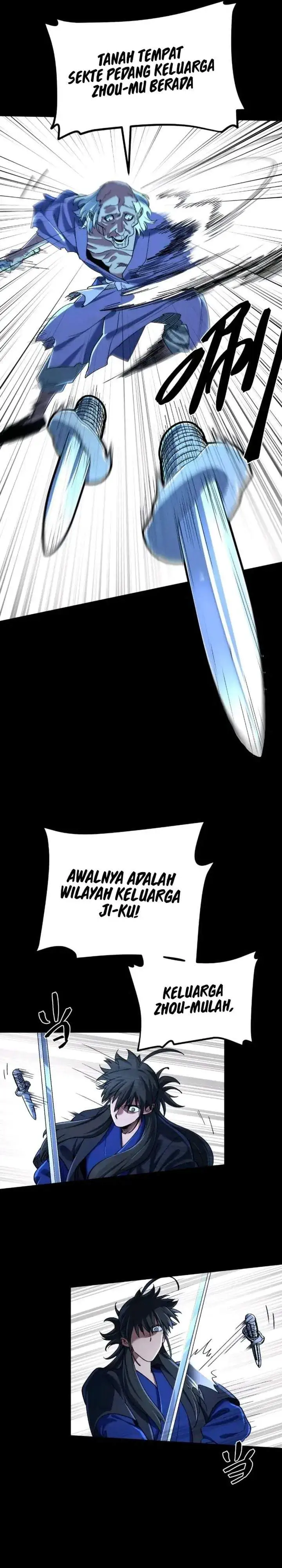 A Glimpse Into Jianghu Chapter 10