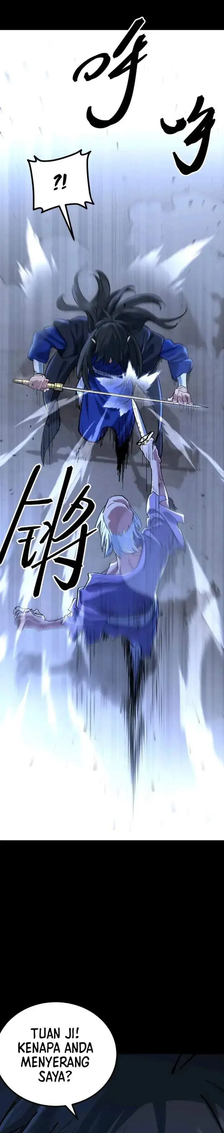 A Glimpse Into Jianghu Chapter 10