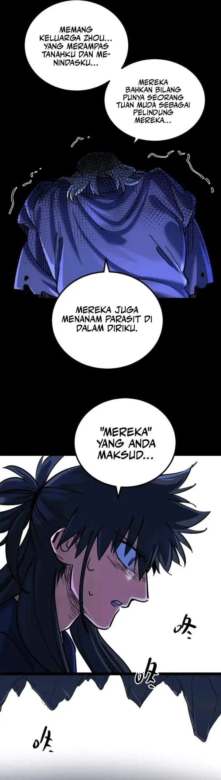 A Glimpse Into Jianghu Chapter 11