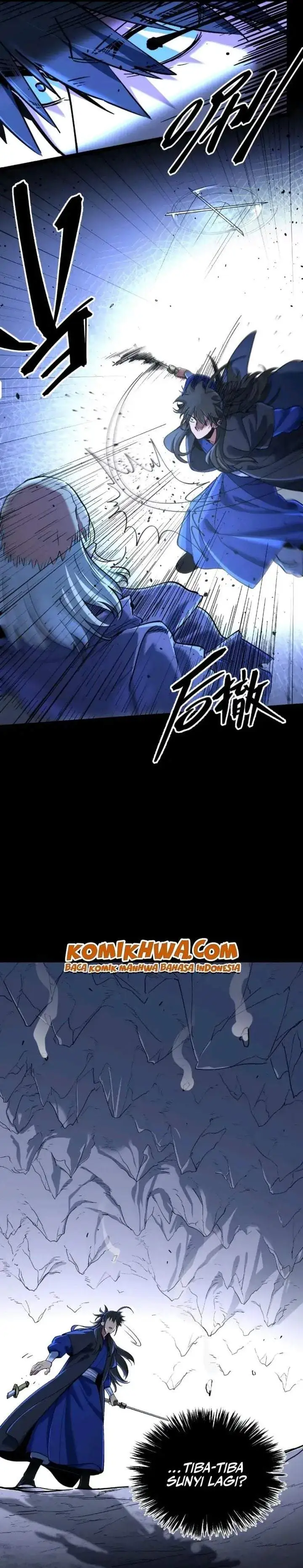 A Glimpse Into Jianghu Chapter 11