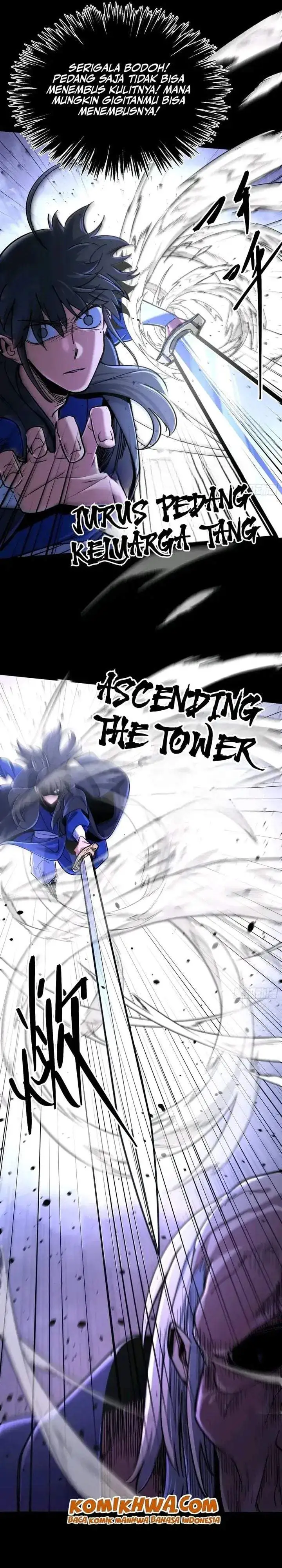 A Glimpse Into Jianghu Chapter 12
