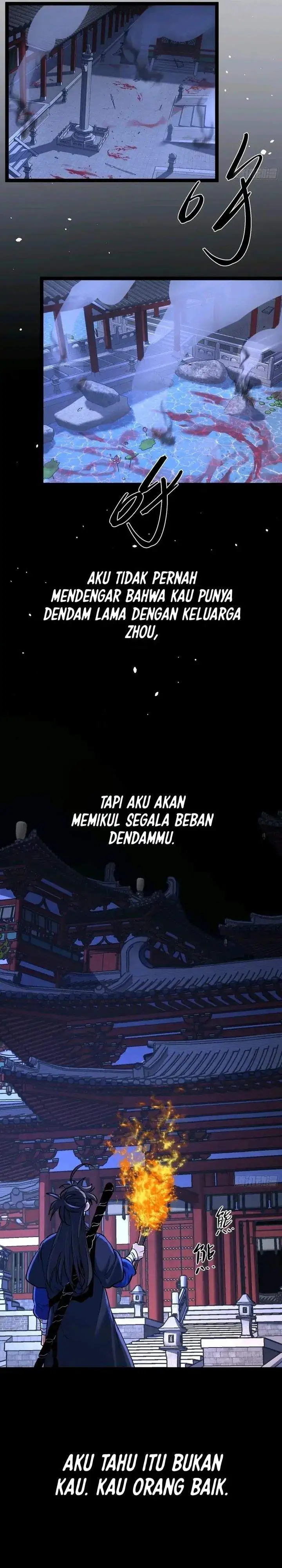 A Glimpse Into Jianghu Chapter 13