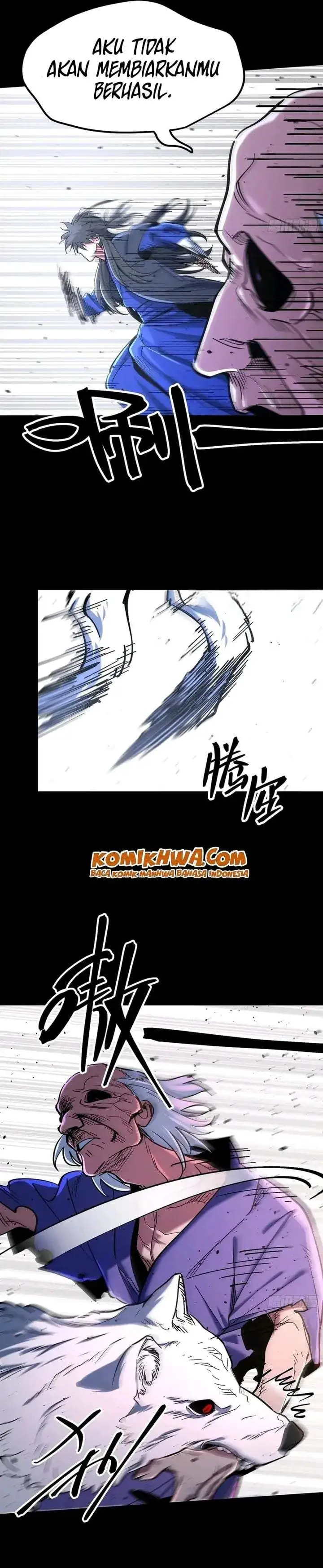A Glimpse Into Jianghu Chapter 13