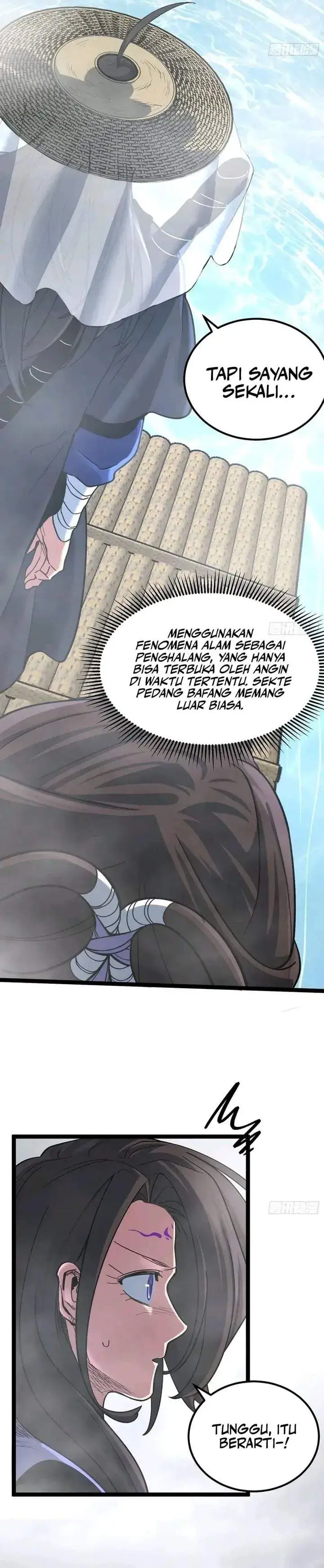 A Glimpse Into Jianghu Chapter 14