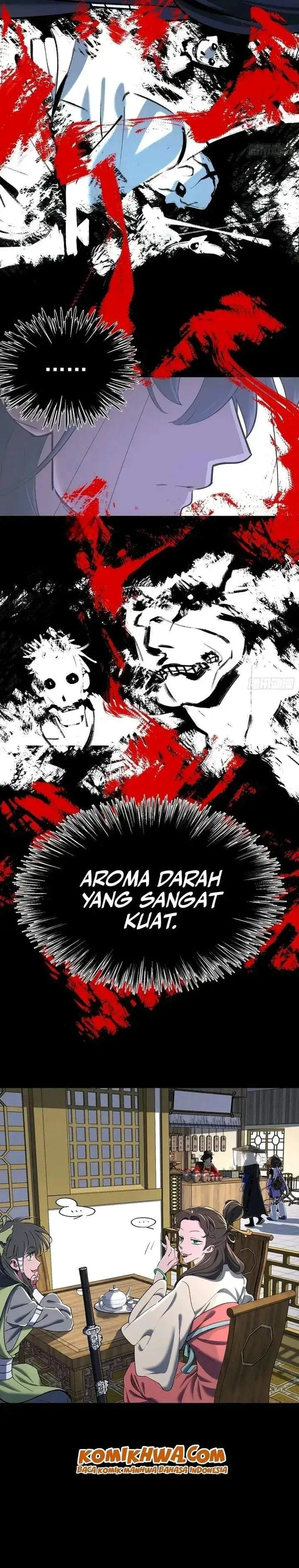 A Glimpse Into Jianghu Chapter 14