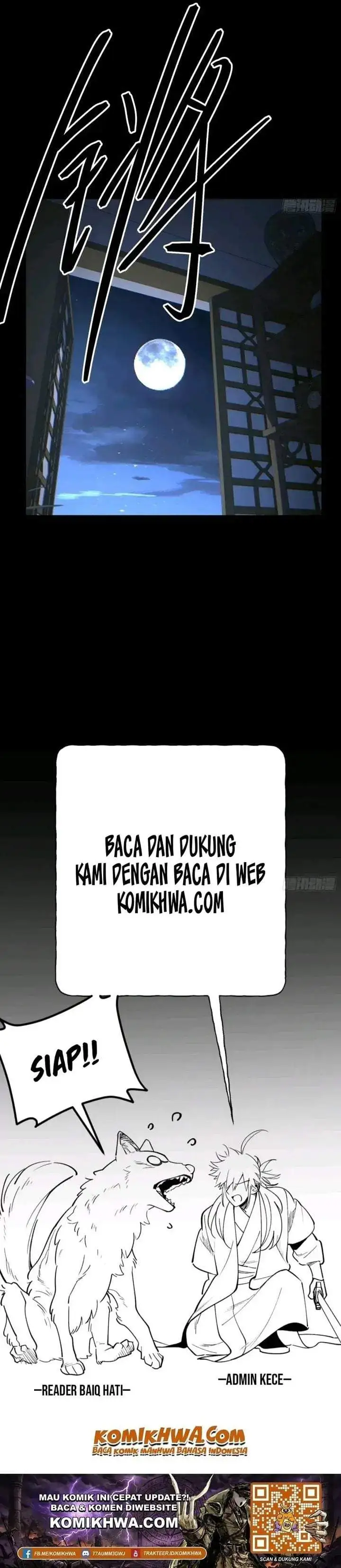 A Glimpse Into Jianghu Chapter 14